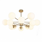 Люстра на штанге Escada Ethereal 2110/12P Gold