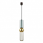 Подвесной светодиодный светильник Odeon Light Sakra 4071/5L