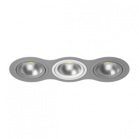 Встраиваемый светильник Lightstar INTERO 111 i939090609 (217939+217909+217906+217909)