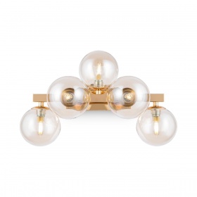 Потолочная люстра Maytoni Dallas MOD547WL-05G