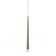 Подвесной светильник Delight Collection Aquitaine OM042820-1 gold