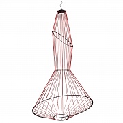 Подвесная люстра Loft IT Beam 10292/A Red