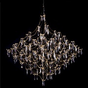 Подвесная люстра Loft IT Mira 10259/1200 Gold Asfour