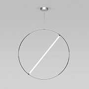 Подвесной светильник Eurosvet Element 90283/1 хром a061422