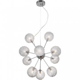 Подвесная люстра Globo Enigma 56620-10H