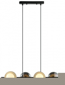 Подвесная люстра Velante 221-043-04