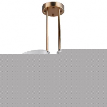 Подвесная люстра Newport 4338/PL gold М0062172