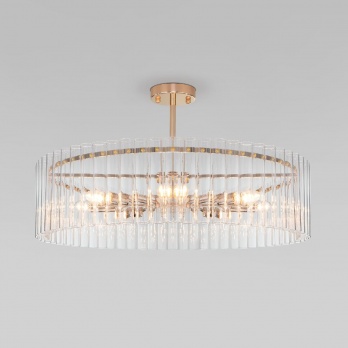 Люстра на штанге Bogates Flamel 373/8 Smart a060886