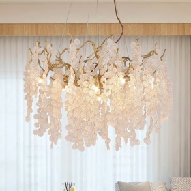 Подвесная люстра Cloyd Haoma 10844