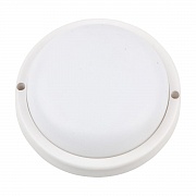 Потолочный светильник Volpe ULW-Q217 12W/4000К SENSOR IP65 WHITE UL-00011037