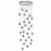 Каскадная люстра Odeon Light Jemstone 5084/120L