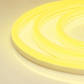 Гибкий неон Arlight ARL-Neon-2615YH-Side 24V Yellow 030870