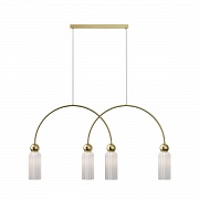 Подвесная люстра Maytoni Antic MOD302PL-04W