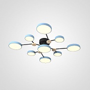 Люстра на штанге ImperiumLoft Gamma 223775-23