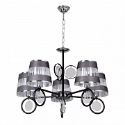 Подвесная люстра De Markt Виталина 448014905