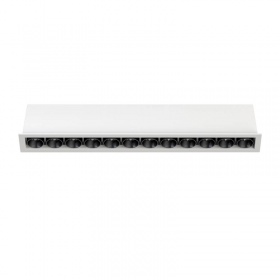 Встраиваемый светильник Denkirs Space DK2515-WB