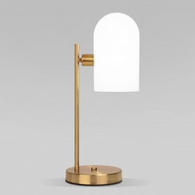 Настольная лампа Eurosvet Bambola 01164/1 латунь a065657