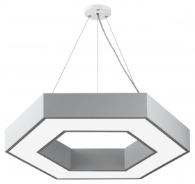 Подвесной светильник Эра SPO-124-W-40K-051 Б0058882