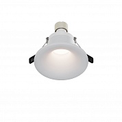 Встраиваемый светильник Maytoni Spark DL094-GU10-W