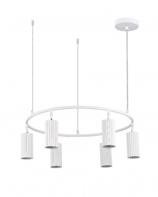 Подвесная люстра Moderli Cora V11067-6P