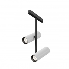 Трековый магнитный светильник Maytoni Elti Duo TR005-2-2X12W4K-BW