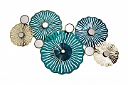 Декор Цветы Garda Decor 37SM-0879