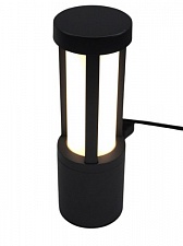 Уличный настенный светильник Elvan PJ-1507/1-11.5W-WW-Gr