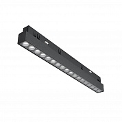 Трековый светодиодный светильник Maytoni Technical Points TR031-2-18W3K-B