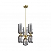 Подвесная люстра Maytoni Antic MOD302PL-06GR