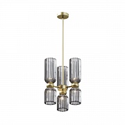 Подвесная люстра Maytoni Antic MOD302PL-06GR