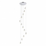 Каскадная люстра ST Luce Cascato SL6114.103.12