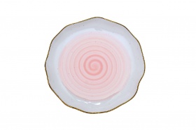 Тарелка Garda Decor 26FC-TAR-MISTERO-20ROS