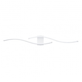 Настенный светильник Arte Lamp Aludra A2216AP-1WH