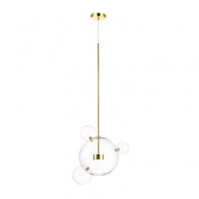 Подвесной светильник Odeon Light 4640/12LA
