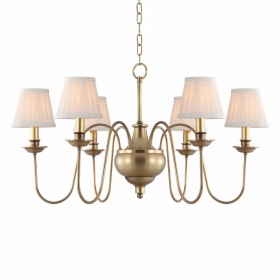 Подвесная люстра Cloyd Louisiana 10064