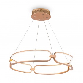 Подвесной светодиодный светильник Maytoni Chain MOD017PL-L50MG