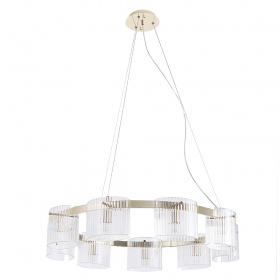 Подвесная люстра Crystal Lux ENCANTO SP9