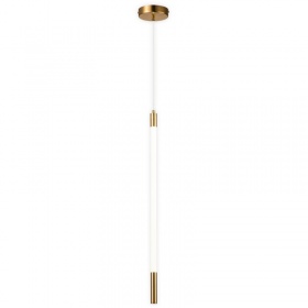 Подвесной светильник Indigo Filato 14008/1P Brass V000051L