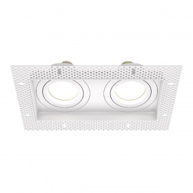 Встраиваемый светильник Maytoni Atom DL003-02-W