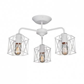 Потолочная люстра Vitaluce V4382-0/3PL