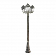 Уличный фонарь Fumagalli Gigi Bisso/Saba 3L K22.156.S30.BXF1R