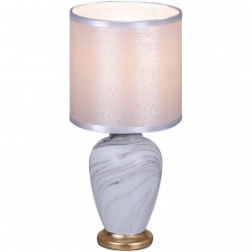 Настольная лампа Reluce 98474-0.7-01 WT