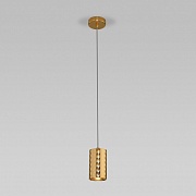 Подвесной светильник Eurosvet Bonaldo 50247/1 LED золото a061443
