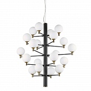 Подвесная люстра Ideal Lux Copernico SP20 Nero 197333