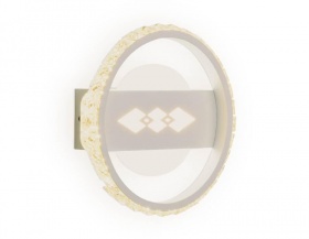 Настенный светодиодный светильник Ambrella Light Ice FA221