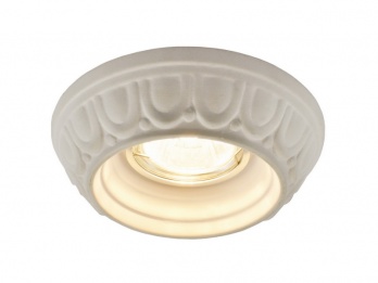 Встраиваемый светильник Arte Lamp Cratere A5245PL-1WH