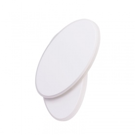 Настенный светодиодный светильник Arte Lamp Meisu A2601AP-1WH