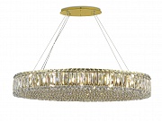 Подвесная люстра Newport 8460 8468/S gold М0068848