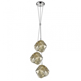 Подвесная люстра Simple Story 1112-3PL