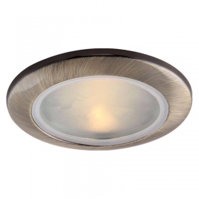 Встраиваемый светильник Arte Lamp Aqua A2024PL-1AB
